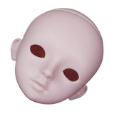 Maxbell 1/3 BJD Doll Head Mold without Make up DIY Dolls Body Parts Accessories