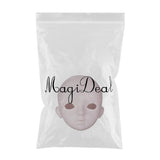 Maxbell 1/3 BJD Doll Head Mold without Make up DIY Dolls Body Parts Accessories