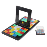 Maxbell Magic Block Race Game Parent-child Final Strategy Board Game for Kids