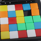 Maxbell Magic Block Race Game Parent-child Final Strategy Board Game for Kids