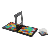 Maxbell Magic Block Race Game Parent-child Final Strategy Board Game for Kids