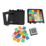 Maxbell Magic Block Race Game Parent-child Final Strategy Board Game for Kids