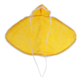 Maxbell BJD Dolls Cloak for 1/6 Blythe Doll Dress Up Outfits Accessories Yellow
