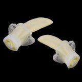 Maxbell 3 Pair Lace Socks for 1/6 Blythe Doll BJD Joint Dolls Dress Up Golden