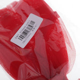 Maxbell BJD Dolls Strapless Dress for 1/6 Blythe Doll Dress Up Outfits Accs Red