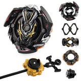 Maxbell 4D Fast Burst Spinning Top with with Launcher Starter Grip Toy B-00-124