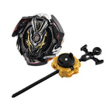 Maxbell 4D Fast Burst Spinning Top with with Launcher Starter Grip Toy B-00-124