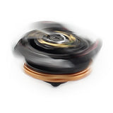 Maxbell 4D Fast Burst Spinning Top with with Launcher Starter Grip Toy B-00-124