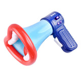 Maxbell Kids Voice Changer Toy Trumpet Recording Microphone Toddlers Toys  Blue