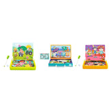 Maxbell Cartoon Magnetic Puzzles Kids Toddler Intellectual Toys Gifts The Four Seasons