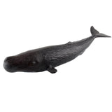 Maxbell Realistic Whale Animal Model Education Soft Figure Kids Toy Sperm Whale