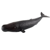 Maxbell Realistic Whale Animal Model Education Soft Figure Kids Toy Sperm Whale