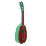 Maxbell 12.6inch Mini Kids Classical 4 String Ukulele Guitar Musical Toy Watermelon