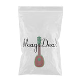 Maxbell 12.6inch Mini Kids Classical 4 String Ukulele Guitar Musical Toy Watermelon