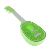 Maxbell 12.6inch Mini Kids Classical 4 String Ukulele Guitar Musical Toy Lime
