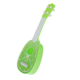 Maxbell 12.6inch Mini Kids Classical 4 String Ukulele Guitar Musical Toy Lime