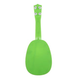 Maxbell 12.6inch Mini Kids Classical 4 String Ukulele Guitar Musical Toy Lime