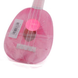 Maxbell 12.6inch Mini Kids Classical 4 String Ukulele Guitar Musical Toy Juicy Peach