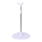 Maxbell Adjustable BJD Dolls Stand Display Holder With Plastic Base 60cm
