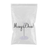 Maxbell Adjustable BJD Dolls Stand Display Holder With Plastic Base 36cm42cm48cm