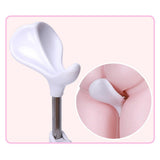 Maxbell Adjustable BJD Dolls Stand Display Holder With Plastic Base 36cm42cm48cm