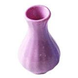 Maxbell 5pcs 1/12 Dollhouse Miniature Porcelain Vases Photography props Mini Vase