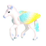 Maxbell 8.5cm Unicorn Fantasy Animal Model Horse Mythical Figurine Toy Gifts