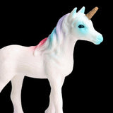 Maxbell Unicorn Fantasy Animal Model Pegasus Figurine Ornaments Collection Rainbow