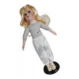 Maxbell Vintage Style Elegant Porcelain Doll Collectible Beautiful Figurines 40cm A
