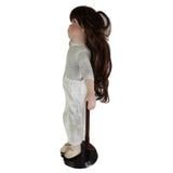 Maxbell Vintage Style Elegant Porcelain Doll Collectible Beautiful Figurines 40cm C