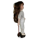 Maxbell Vintage Style Elegant Porcelain Doll Collectible Beautiful Figurines 40cm C