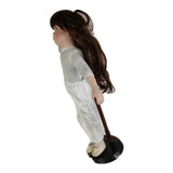 Maxbell Vintage Style Elegant Porcelain Doll Collectible Beautiful Figurines 40cm C