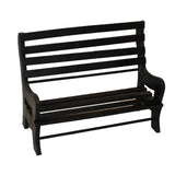 Maxbell 30-55cm Dolls Accessories Kits Wooden Chair Mini Garden Bench Miniature