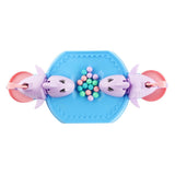Maxbell Children's Fun Two-person Shark Scramble for Peas Board Game