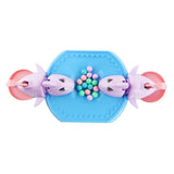 Maxbell Children's Fun Two-person Shark Scramble for Peas Board Game