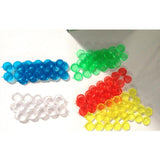 Maxbell Bingo Game Rotary Cage Board Family Game for Fun Toy Kit 75Pieces Balls