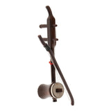 Maxbell 1/12 Dollhouse Miniature Urheen Chinese Violin for Music Room Decor