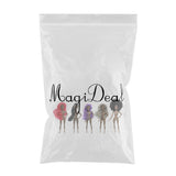 Maxbell 30cm Joints Nude Doll Body For 1/6 BJD Doll DIY Making Accessory C