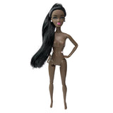 Maxbell 30cm Joints Nude Doll Body For 1/6 BJD Doll DIY Making Accessory C