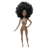 Maxbell 30cm Joints Nude Doll Body For 1/6 BJD Doll DIY Making Accessory C