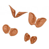 Maxbell 4 Pair Resin Doll Ears Paste Set for 12inch Blythe Doll C