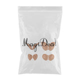 Maxbell 4 Pair Resin Doll Ears Paste Set for 12inch Blythe Doll C