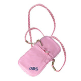 Maxbell Lovely Doll Mini Bag for OB11 1/12 BJD Dolls DIY Accessory  Pink