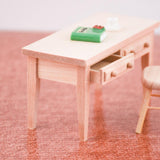 Maxbell 1: 12 Doll House Mini Table And Chair Set Furniture Room Scenes Ornaments
