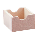 Maxbell 1/12 Scale Storage Box Dollhouse Miniatures Furniture Basket Model Decor