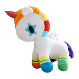 Maxbell Rainbow Unicorn Plush Soft Stuffed Toys for Kids Girls Birthday Gifts Large