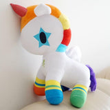 Maxbell Rainbow Unicorn Plush Soft Stuffed Toys for Kids Girls Birthday Gifts Large