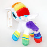 Maxbell Rainbow Unicorn Plush Soft Stuffed Toys for Kids Girls Birthday Gifts Large