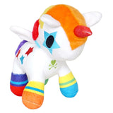 Maxbell Rainbow Unicorn Plush Soft Stuffed Toys for Kids Girls Birthday Gifts Small