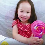 Maxbell Cute Princess Girls Pretend Makeup Set Simulation Children Gift Toy Style1